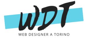 Web Designer a Torino